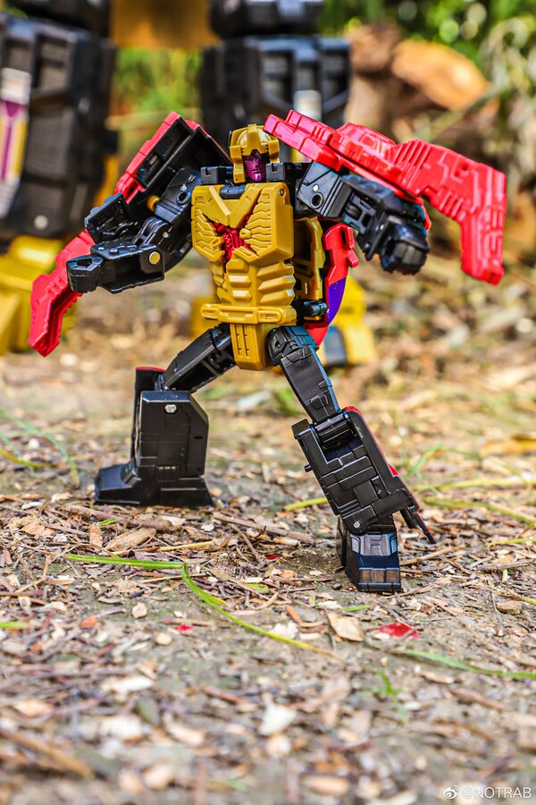 Transformer Generation Selects Titan Black Zarak In Hand Image  (13 of 13)